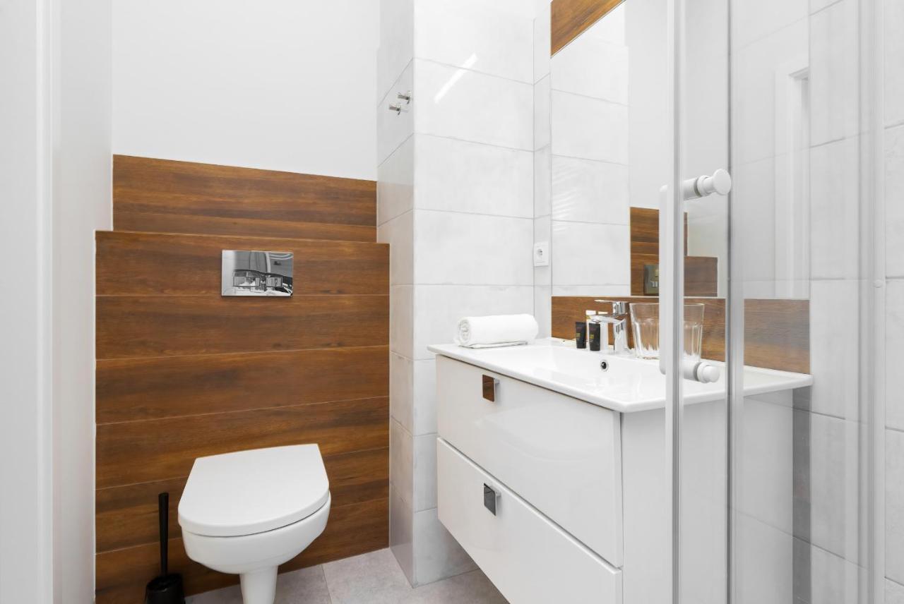 Warsaw Prymasa Tysiaclecia Business Centre By Noclegi Renters Exterior foto
